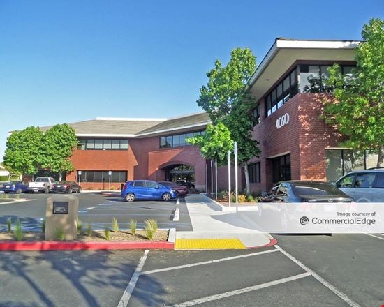 Preview of Office space for Rent at 4040 Barranca Pkwy