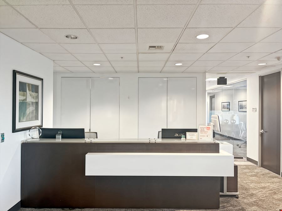 Regus - Portland - Liberty Centre