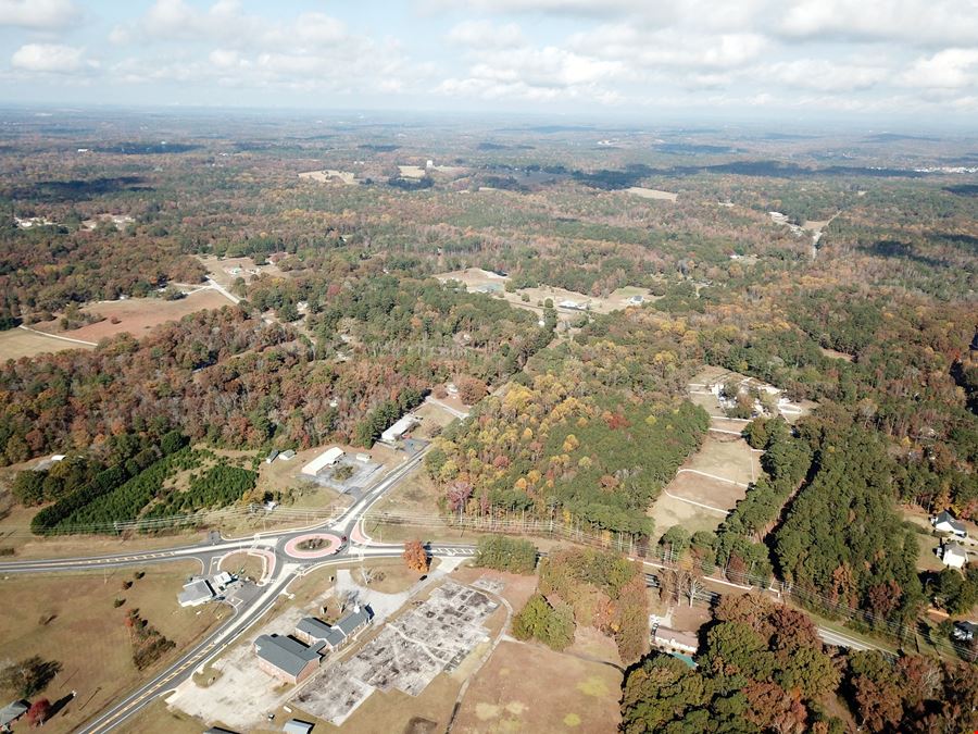 Union Church Road - 10.07 Acres