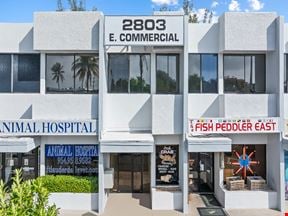 2801-2809 E Commercial Blvd