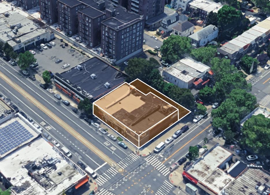 3696 Nostrand Ave - For Lease