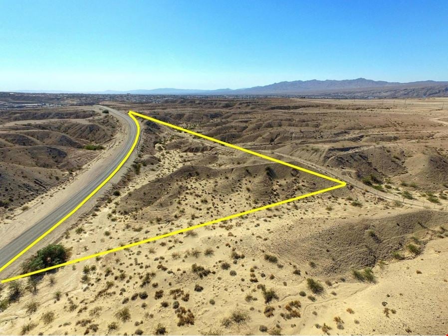 South Casino Drive, Laughlin, NV - Rare Development Opportunity on Laughlin's infamous Casino Row!