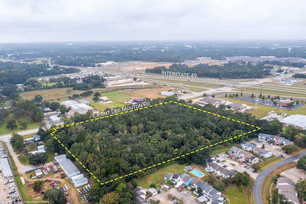 205 E Pont des Mouton Rd