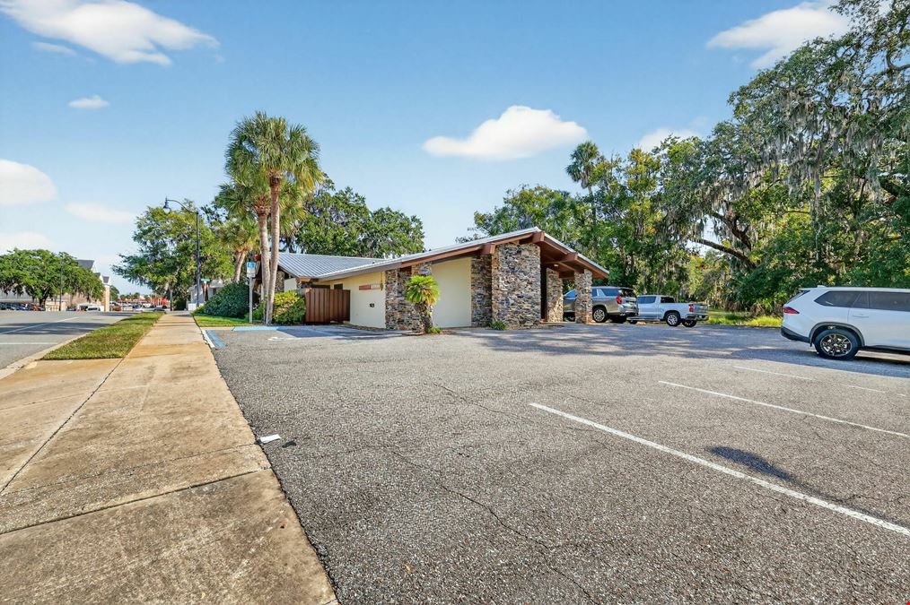 Downtown Leesburg Professional Office