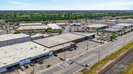 Preview of Industrial space for Sale at 4320 Roseville Road