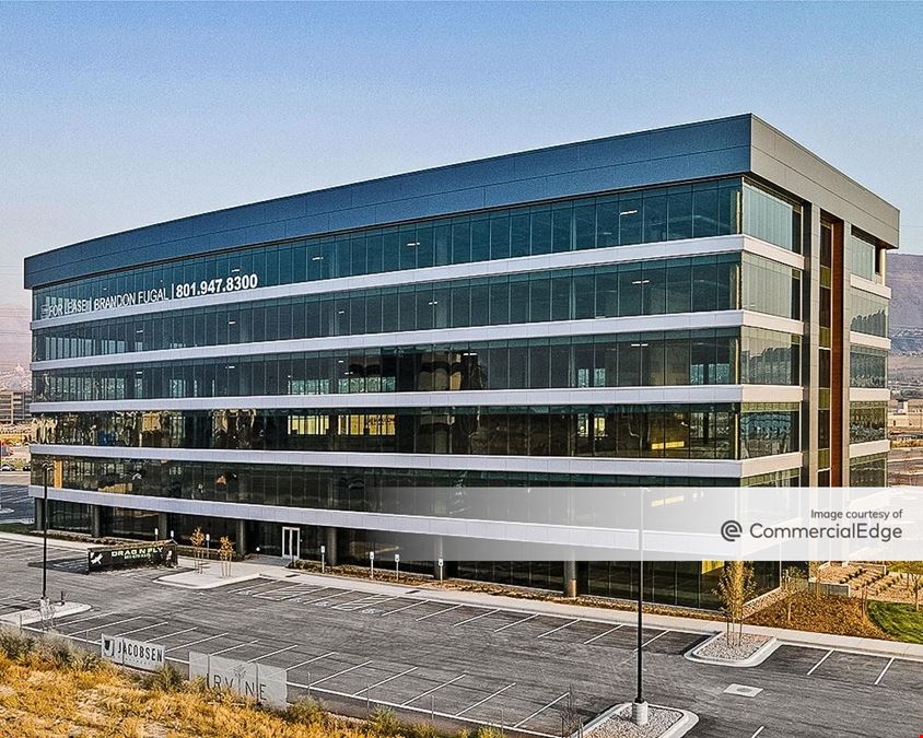 Irvine Office Park - Building 1