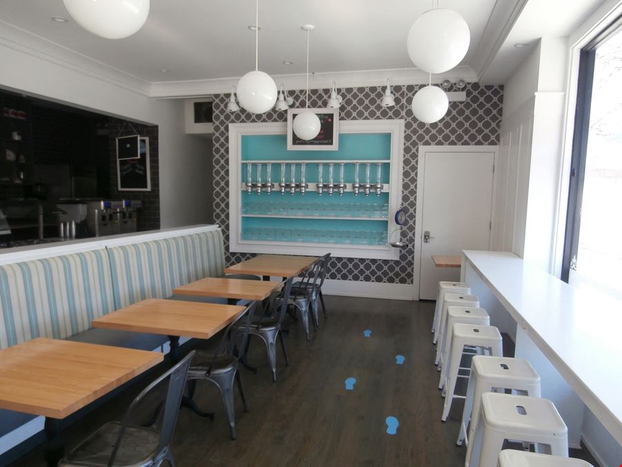 Portage Park Restaurant | Retail Unit Available