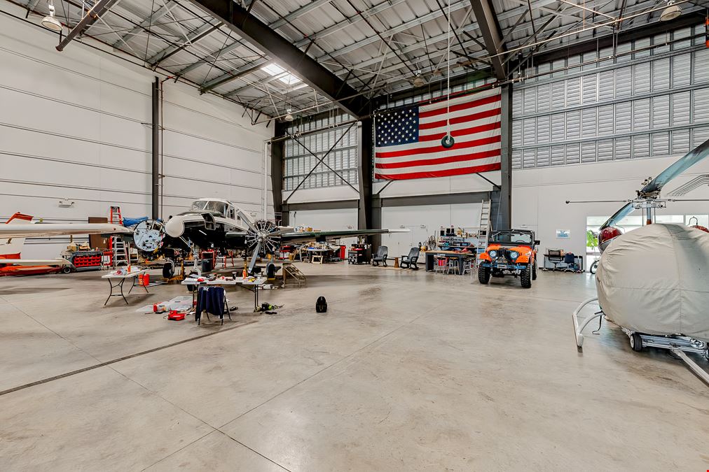 800 Aviation Dr.