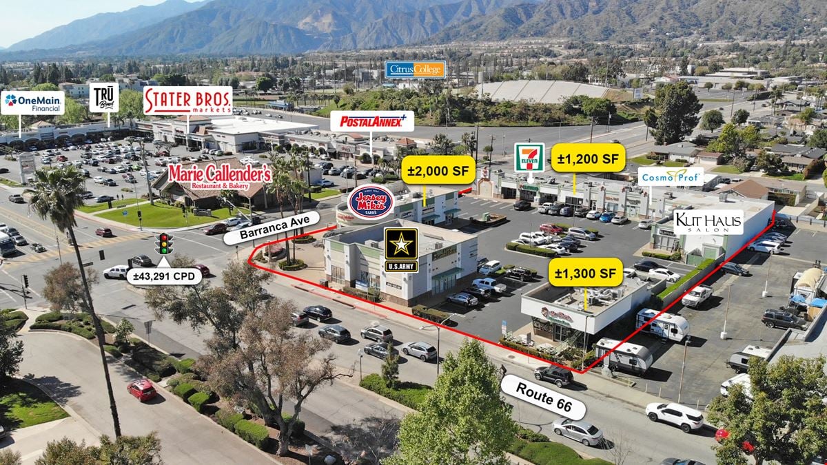 Glendora Gateway