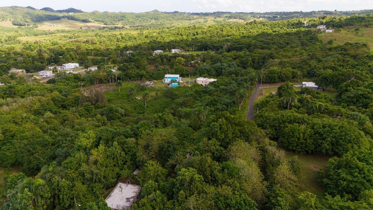 San Sebastian Vacant Land Parcel - For Sale