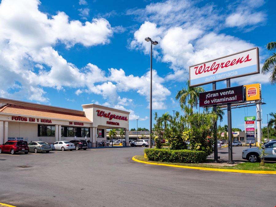 Walgreens Store #374 in Mayaguez