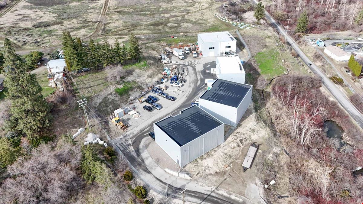 PRIME OWNER-OCCUPIER INDUSTRIAL OPPORTUNITY WITH INCOME AND FUTURE DEVELOPMENT POTENTIAL
