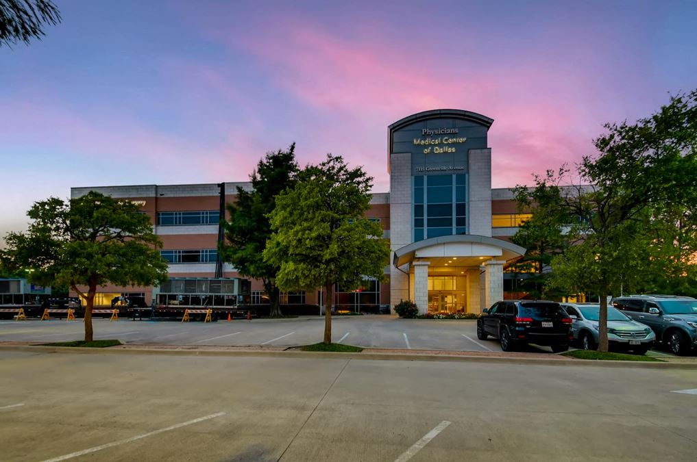 Physicians Medical Center of Dallas