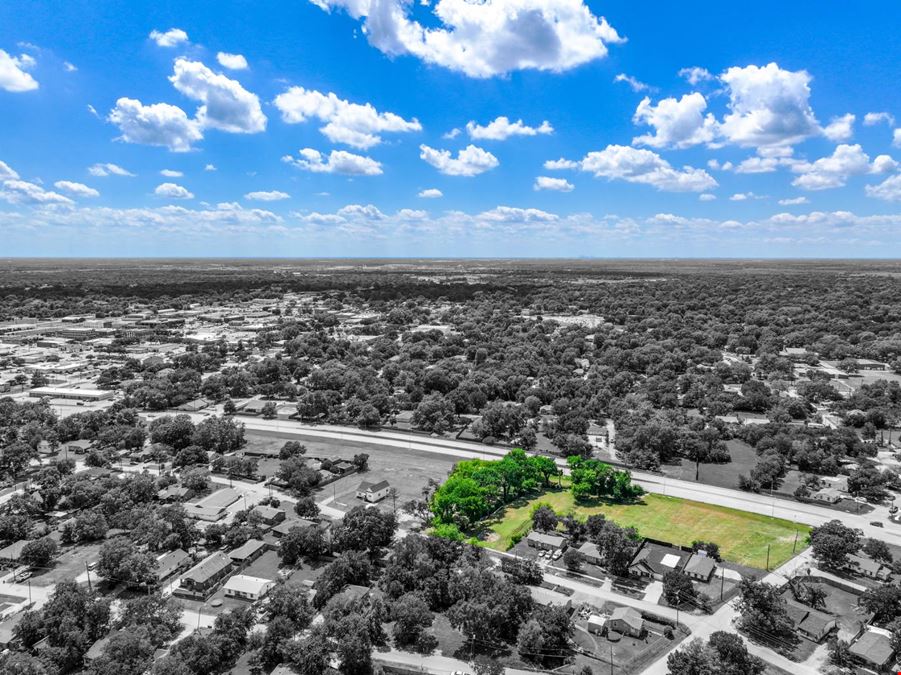 Land for Sale in Terrell