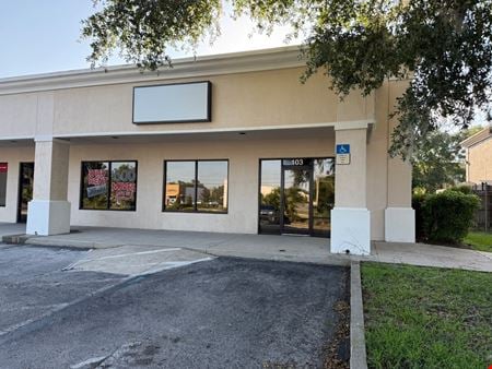 Preview of Retail space for Rent at 2709 Southwest 27th Avenue