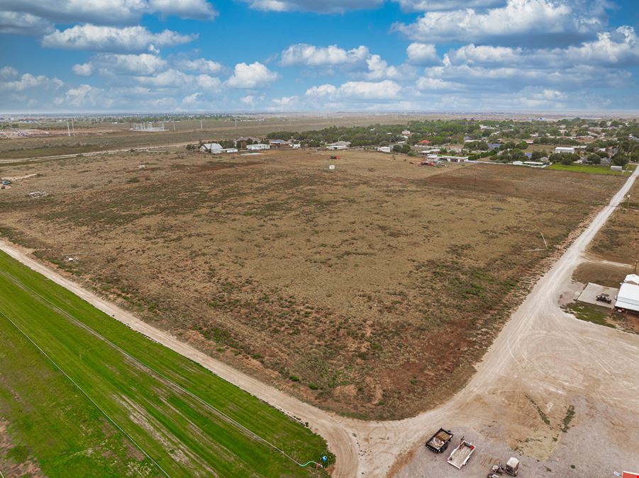 ±25.64 Acres Ready for Ag or Residential Use