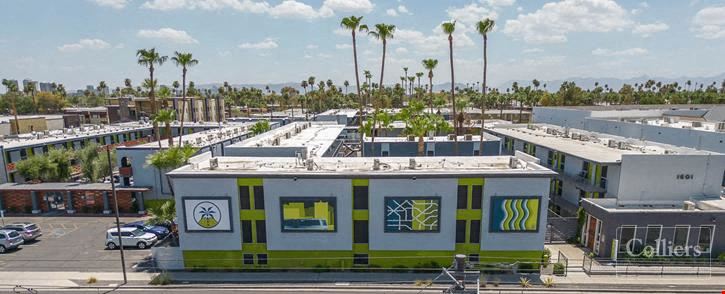 Garden Style Multifamily Community for Sale in Central Pheonix