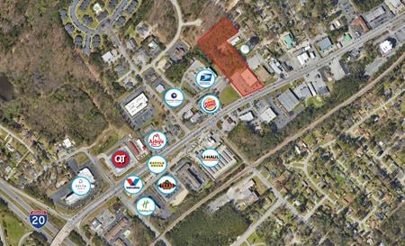 Preview of Retail space for Sale at 8513 Two Notch Rd