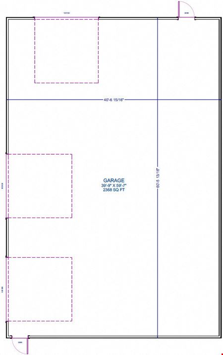 Preview of Industrial space for Rent at 2121 Pine Forest Drive