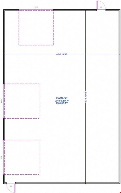 Two Warehouses For Lease