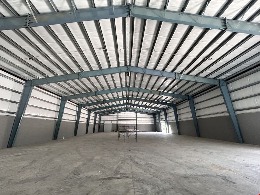 North Eldridge Industrial Park