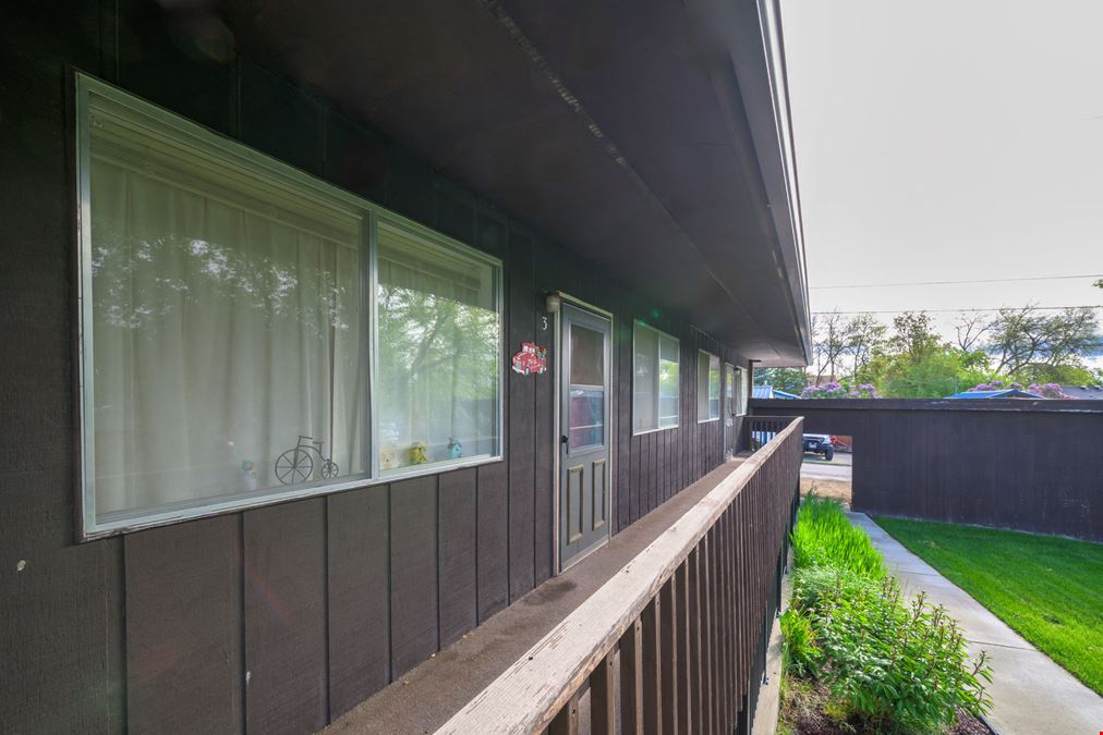 Whispering Birch Apartments