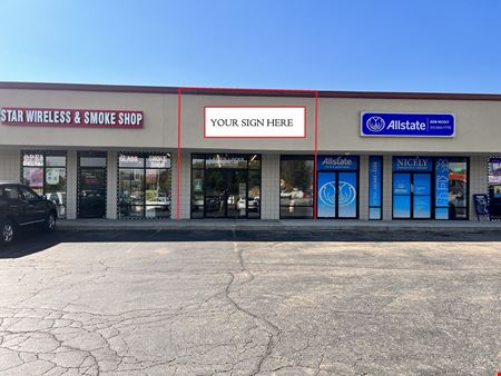 Preview of Retail space for Rent at 1369 Ohio Pike