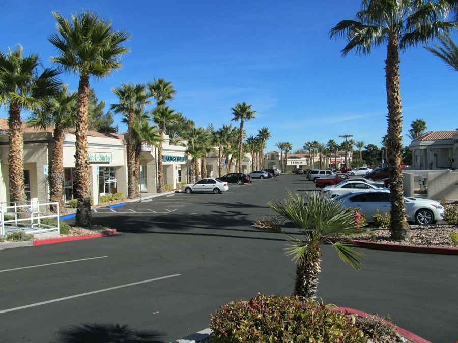 Plaza North