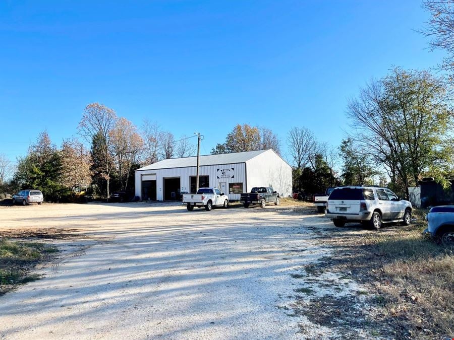 Well-Established Tire Shop in Arkansas!