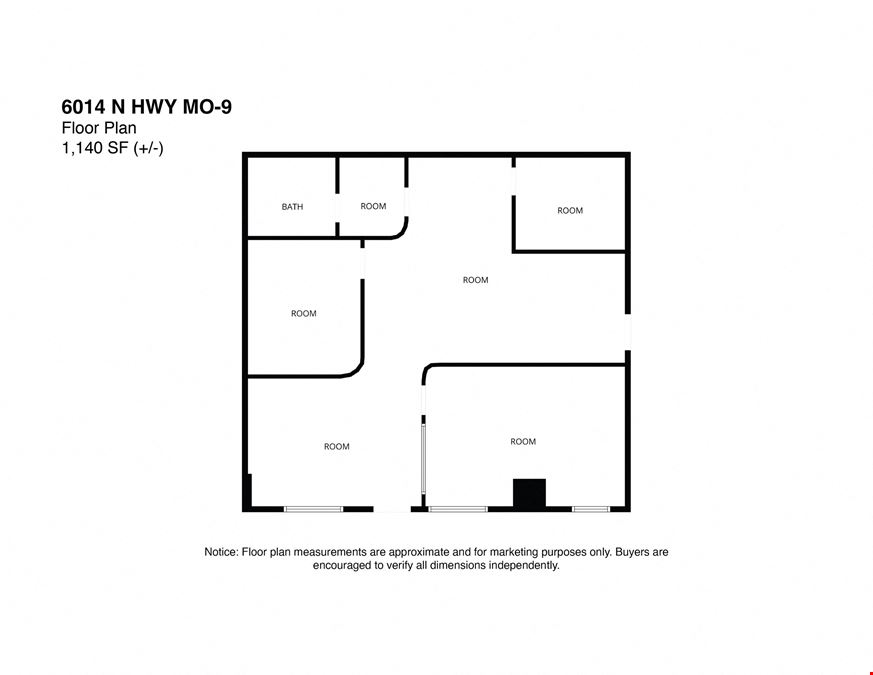 Parkville Complex - Office