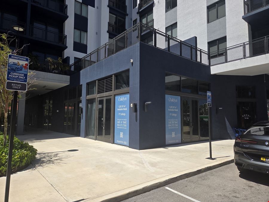Oaklyn Retail