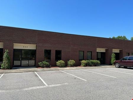 Preview of Industrial space for Rent at 115 Thomas Mill Road