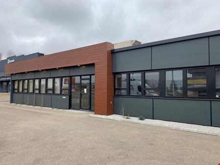 Preview of commercial space at 11122 156 Street