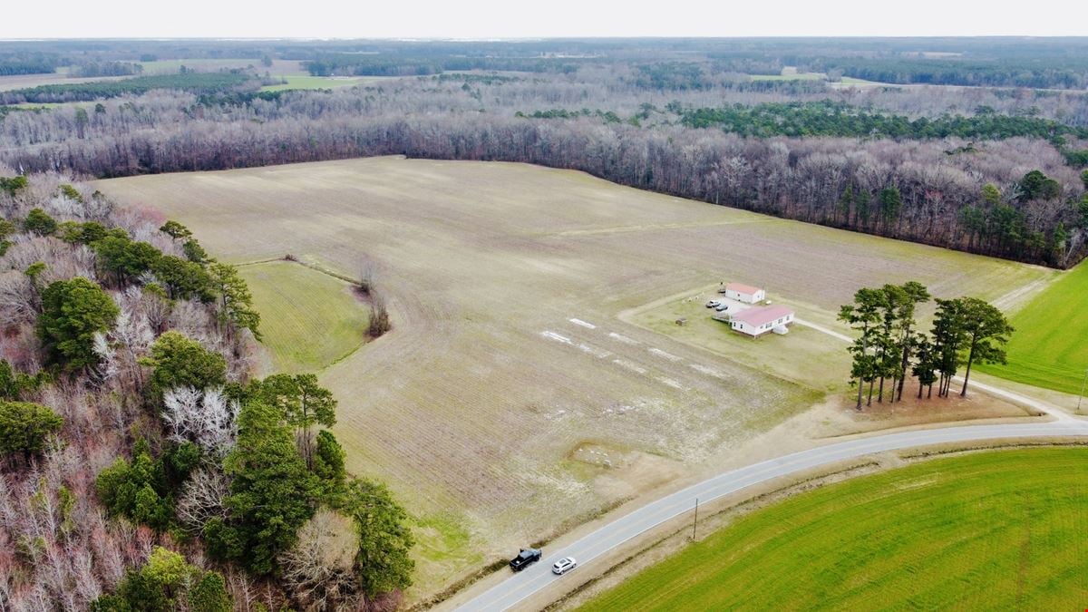 Ross Road 86 Acre Tract