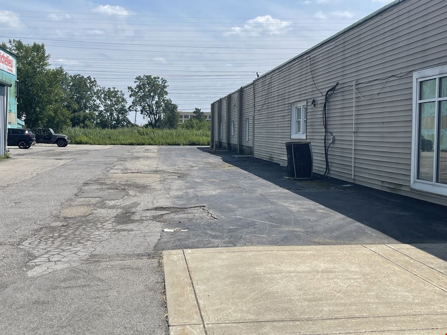 15,000+/- SF Warehouse/Office