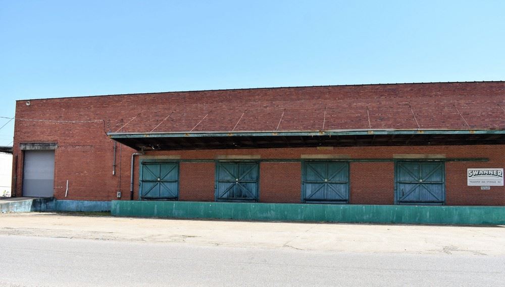 Aronov Warehouse