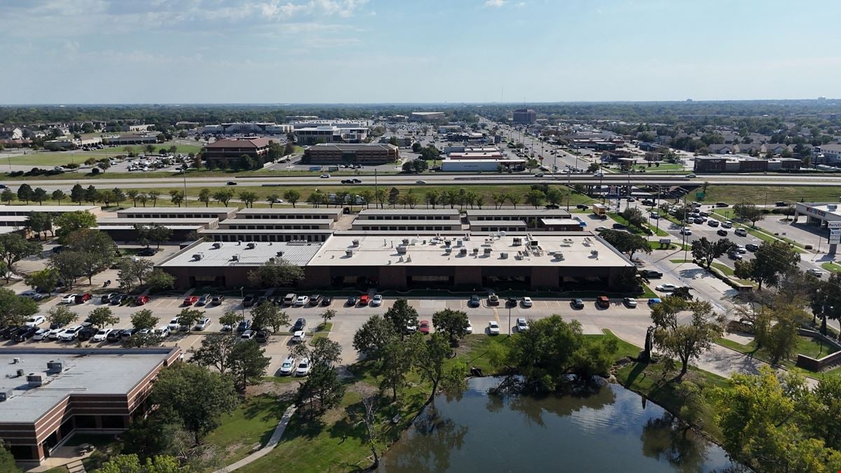 Northrock Business Park Building 100