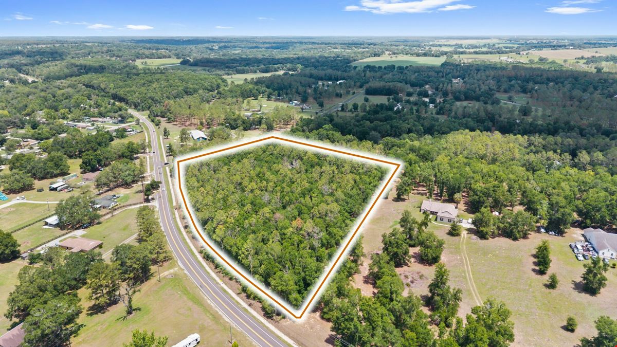 Blanton Road 7.38 Acres