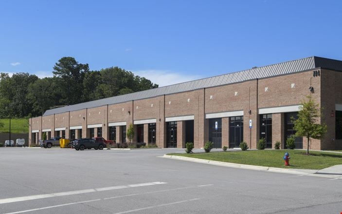 Preview of Industrial space for Rent at 745 Merritt Capital Drive