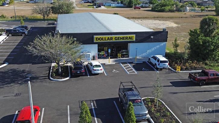 Investment Opportunity: Fully leased property.  Existing and new construction in Cape Coral, FL