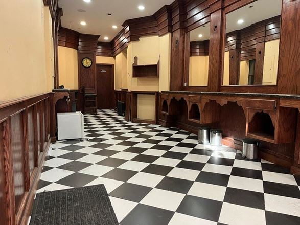Preview of Retail space for Rent at 340 west 49th street