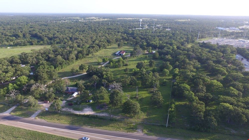 ± 26.56 Acres on Hwy 6 | College Station, TX