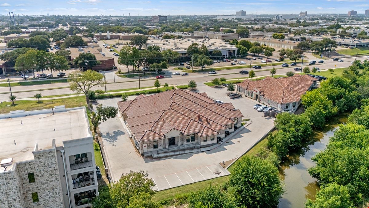 800 North Plano Road