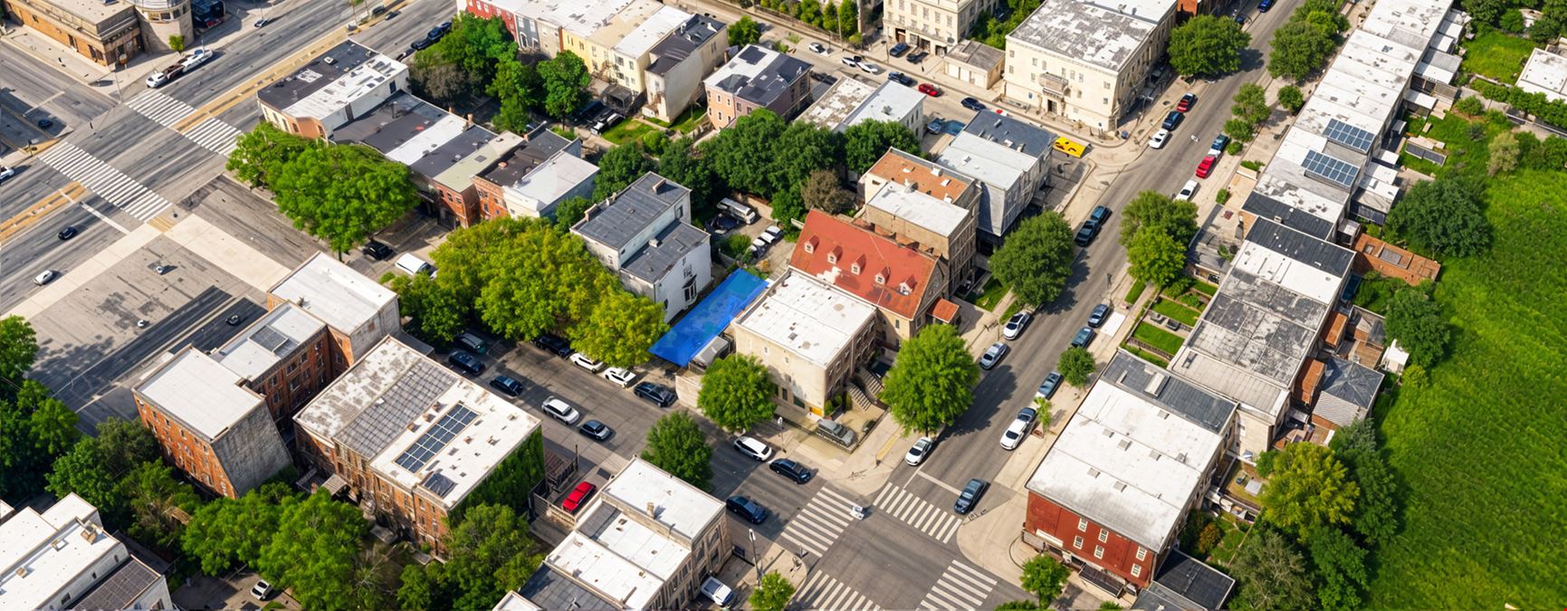 244 Saratoga Avenue | 1,015 SF Bedford-Stuyvesant Vacant Lot for Sale - Zoned for Residential Development