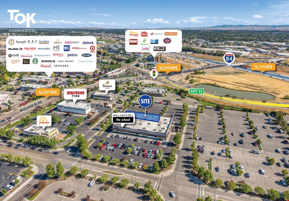 Treasure Valley Crossing