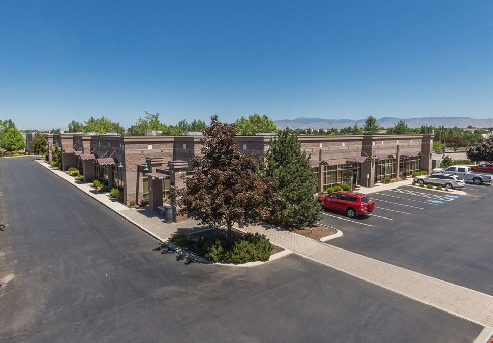 Mountain View Business Center