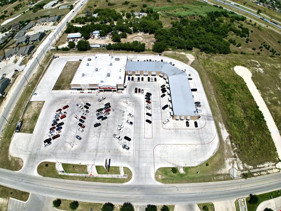 Jarrell Town Center