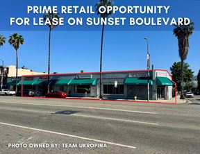 4963 W Sunset Blvd