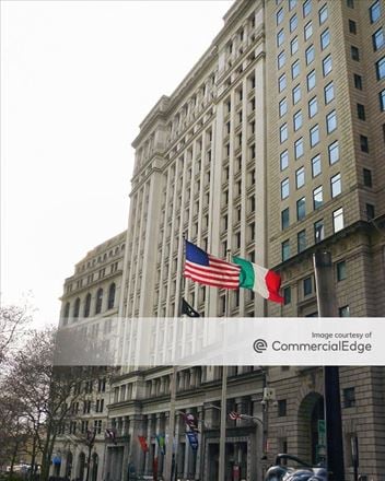 Preview of Office space for Rent at 11 Broadway