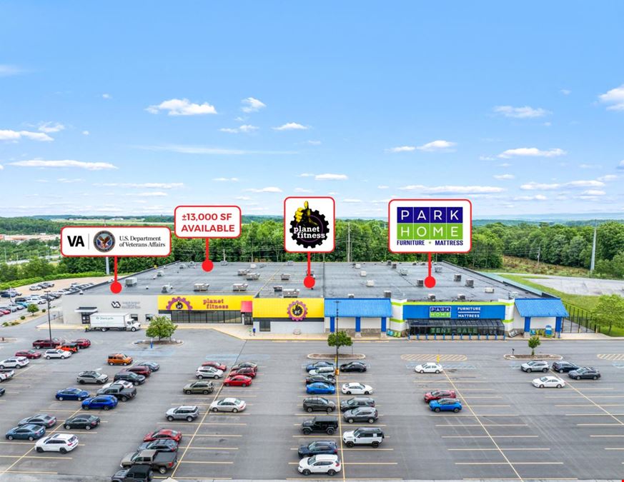 Johnstown Plaza (Johnstown, PA) | Value-Add Retail Center